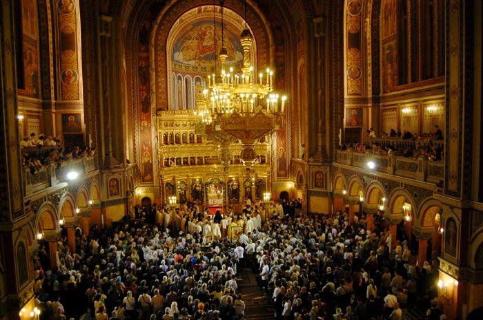 Bucurii duhovniceşti pentru bănăţeni 90954