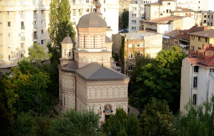 Lăcaşul renăscut al lui Mihai Viteazul 90944