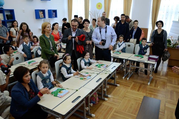 „Nu mai este nici o şcoală la fel ca aceasta“ 90959