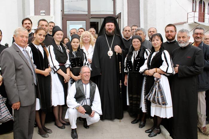 Patriarhul Justinian Marina, comemorat la Băbenii de Vâlcea 90957