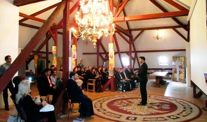 Consfătuirea profesorilor de religie din Episcopia Giurgiului 90967