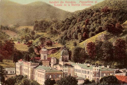 Coşbuc şi Vlahuţă, în vizită la Bistriţa vâlceană 90972