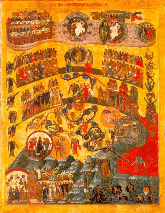 „Dispreţuiţi carnea ca să vă mântuiţi sufletele“ 90971