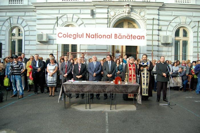 Început de an şcolar în Mitropolia Banatului 90976