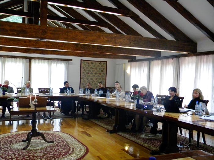 Simpozion naţional de istorie la Tismana 90977