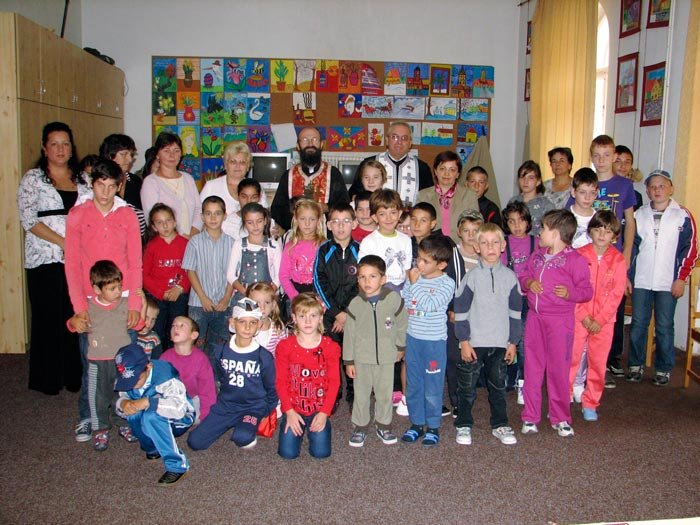 Elevii, în atenţia ierarhilor ardeleni 90999