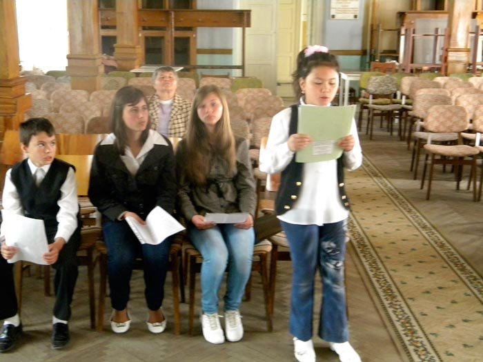 Festival de poezie religioasă organizat de Fundaţia „Cuvântul care zideşte“ 90997