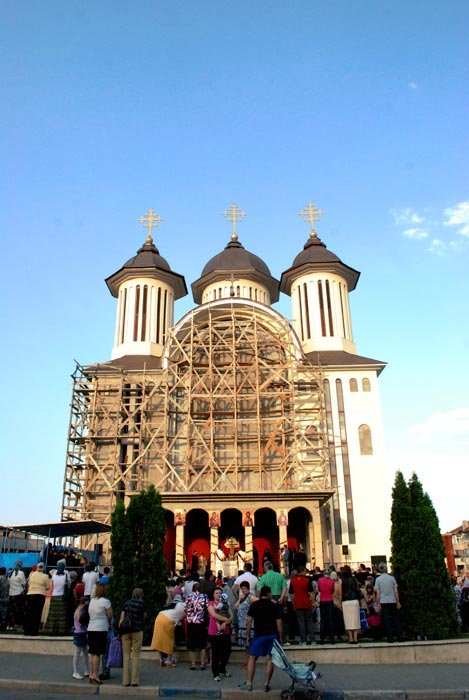 Rugăciuni pentru elevii severineni la început de an şcolar 90998