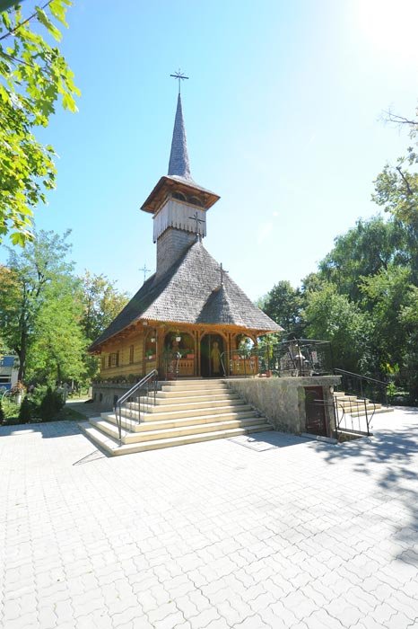 „Suferinţa îl opreşte pe om de la păcat“ 90985