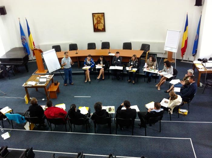 Curs de atragere de fonduri în domeniul social 91007