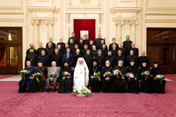 După 20 de ani, s-au reîntâlnit la Bucureşti 91004