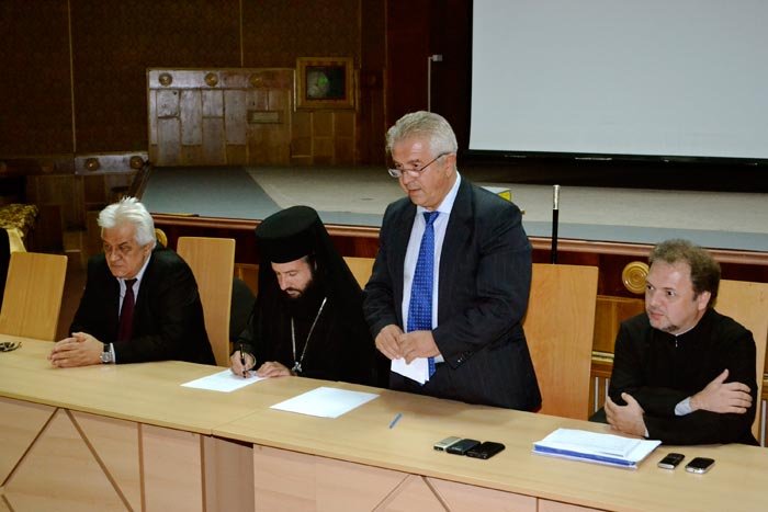 Profesorii de religie în consfătuire anuală 91034