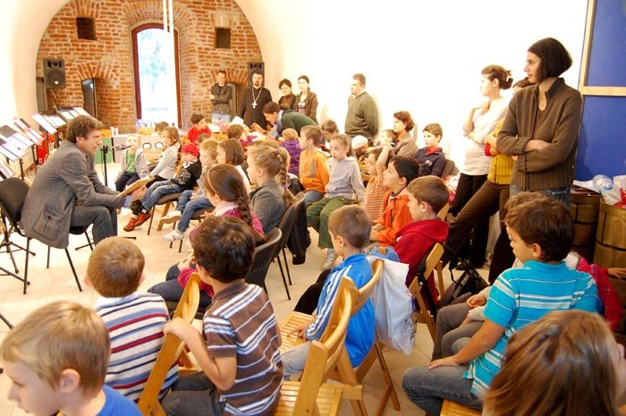 Zilele Sfântului Siluan Athonitul la Timişoara 91035