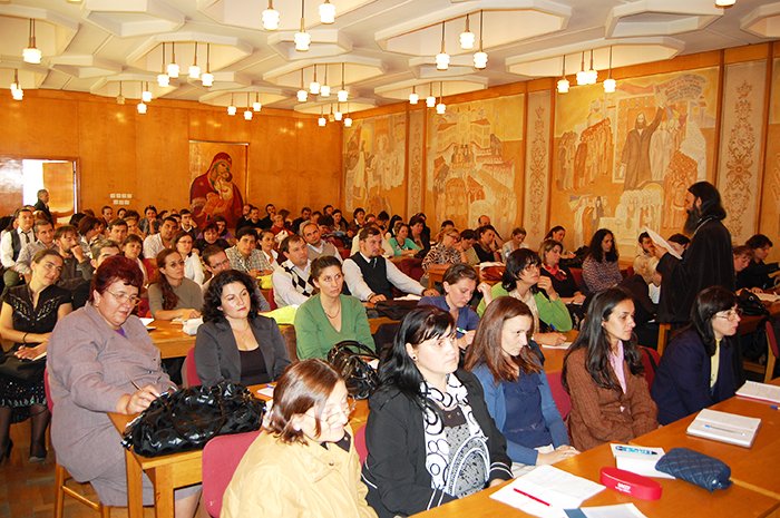 Consfătuirea profesorilor de religie 91057