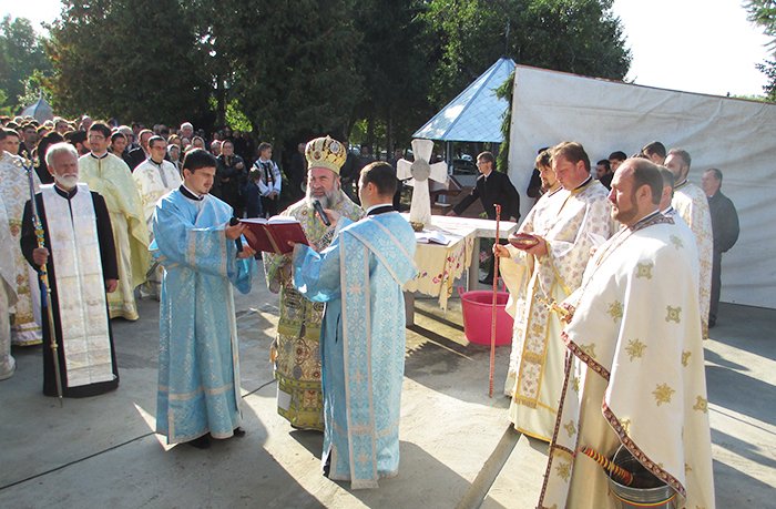 Binecuvântări arhiereşti în Mitropolia Moldovei şi Bucovinei 91059