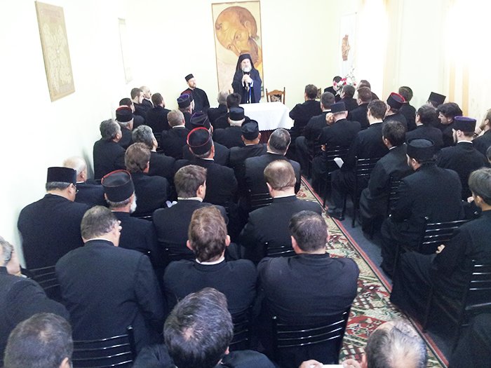 Conferinţa preoţilor din Protopopiatul Roman 91082