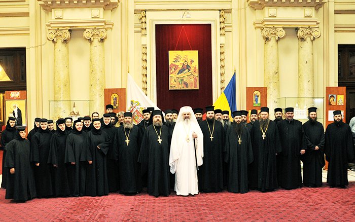 Sinaxa stareţilor şi stareţelor din Mitropolia Munteniei şi Dobrogei 91064