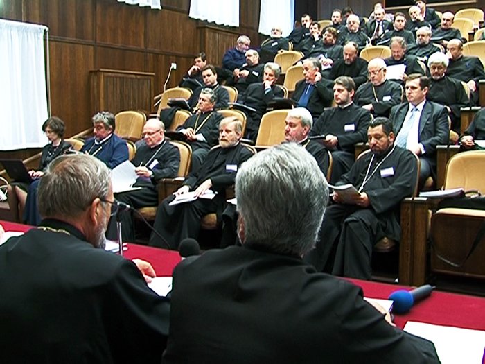 Învăţământul teologic universitar, în dezbatere 91085