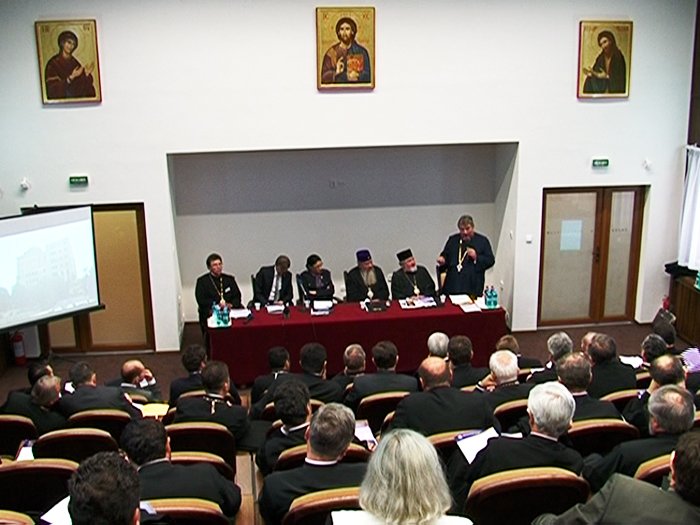 Un învăţământ teologic mai performant 91101