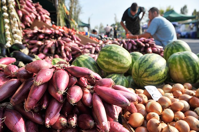 A început sezonul conservelor 91121