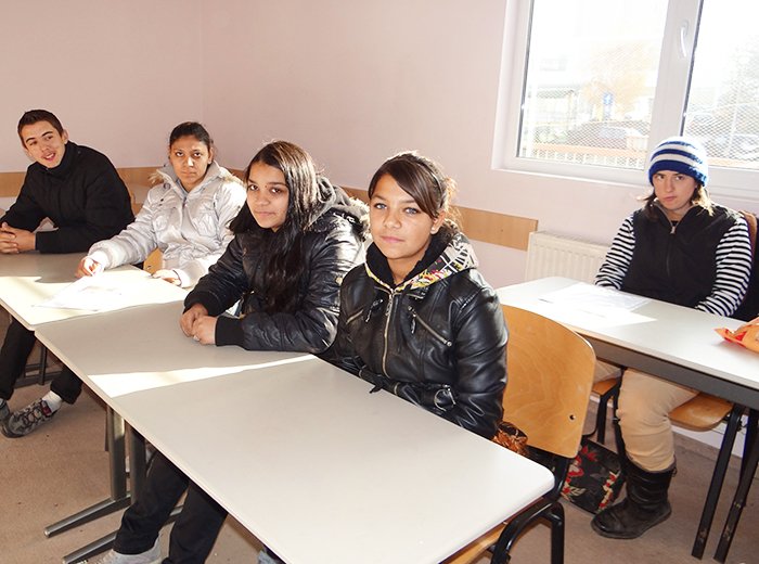 Festivitate de deschidere a cursurilor la Şcoala Christiana 91125