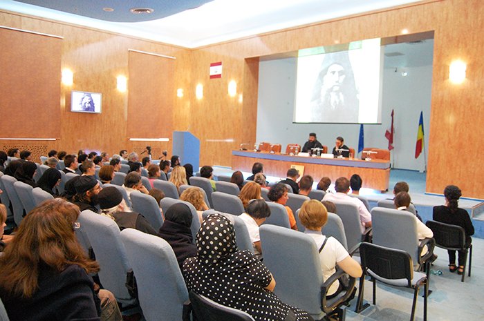 „Între libertate şi voia lui Dumnezeu“ 91129