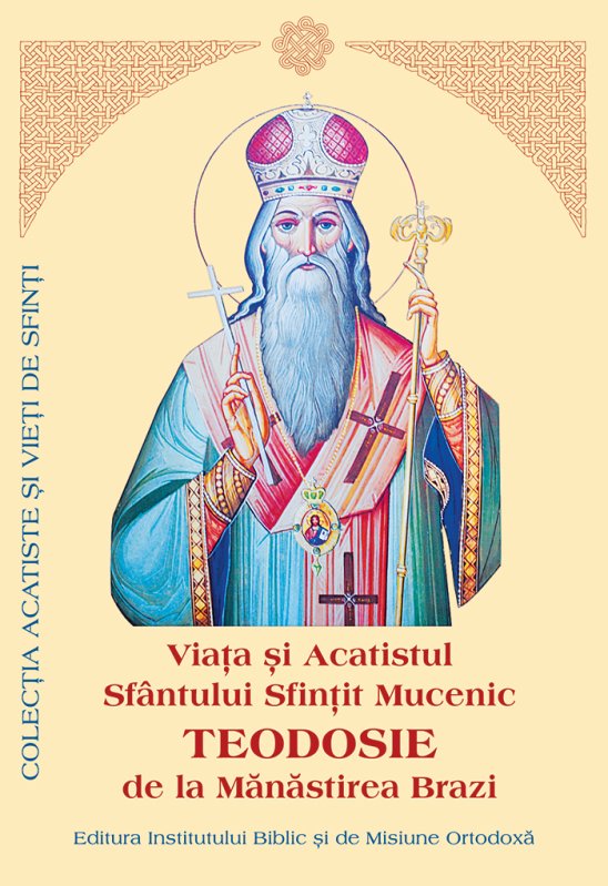 Noi acatiste şi vieţi de sfinţi 91116