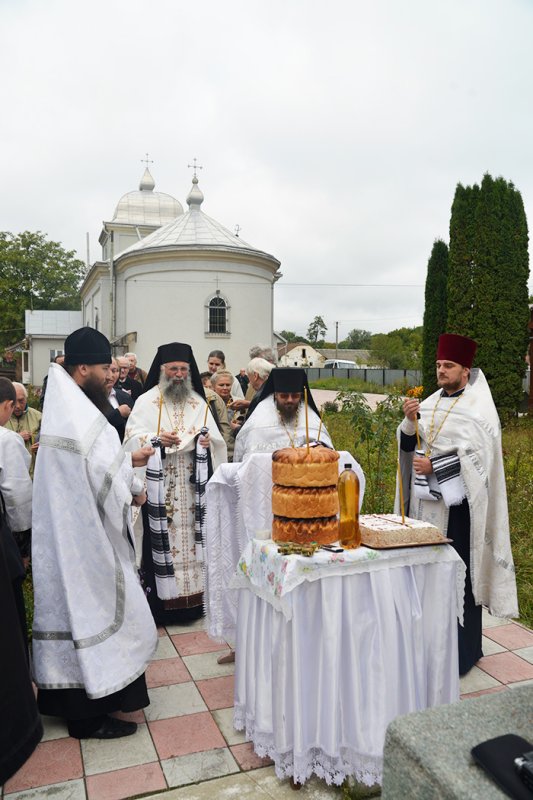 Parastas pentru istoricul Eudoxiu Hurmuzachi, în Ucraina 91151