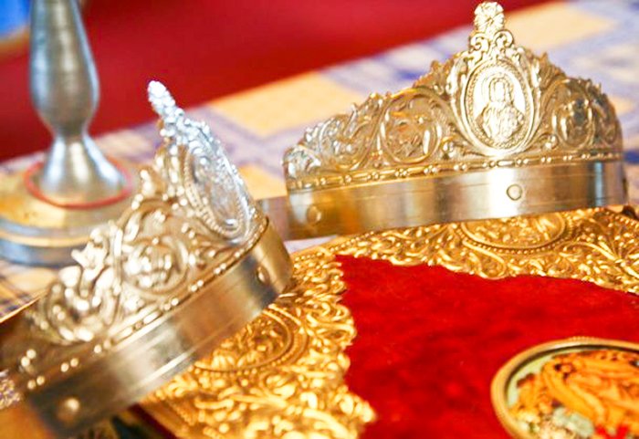 Taina Căsătoriei - simbolismul, pe scurt 91140