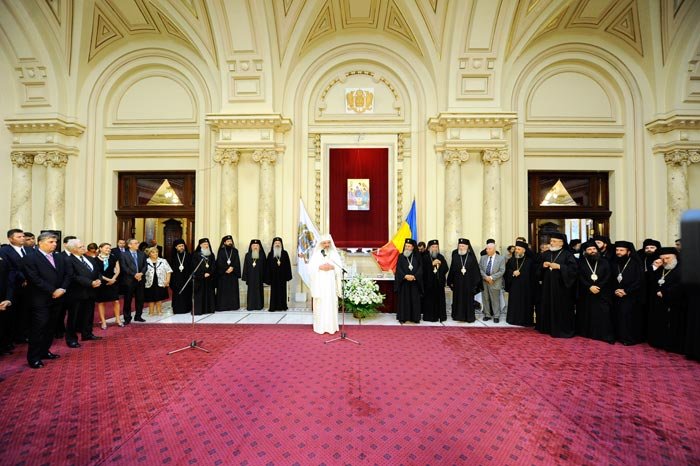 „Aceşti ani fructuoşi au insuflat un nou dinamism Bisericii“ 90090