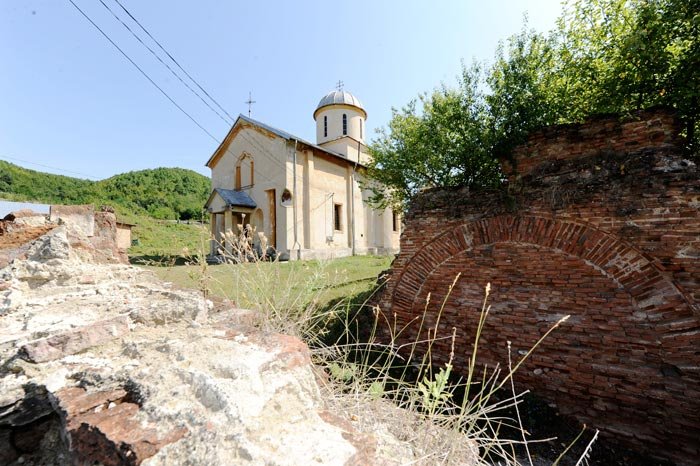 Reculegere în ctitoria Goleştilor la Vieroşi 90102