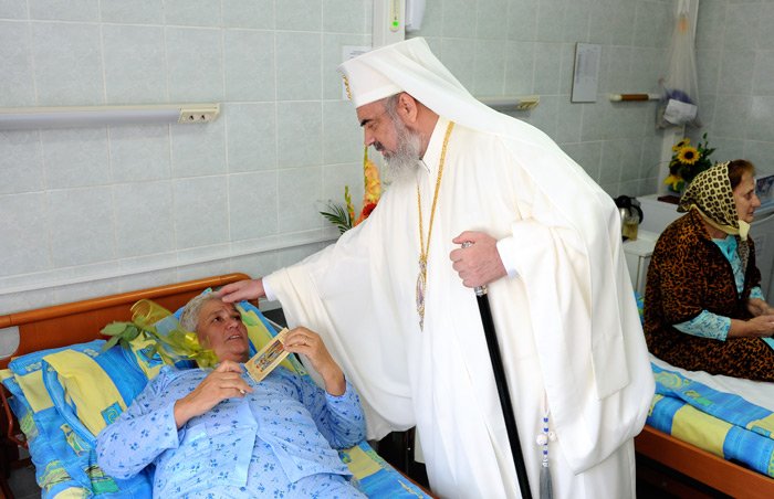 Spitalul Munposan ‘94, sub omoforul Maicii Domnului 90101