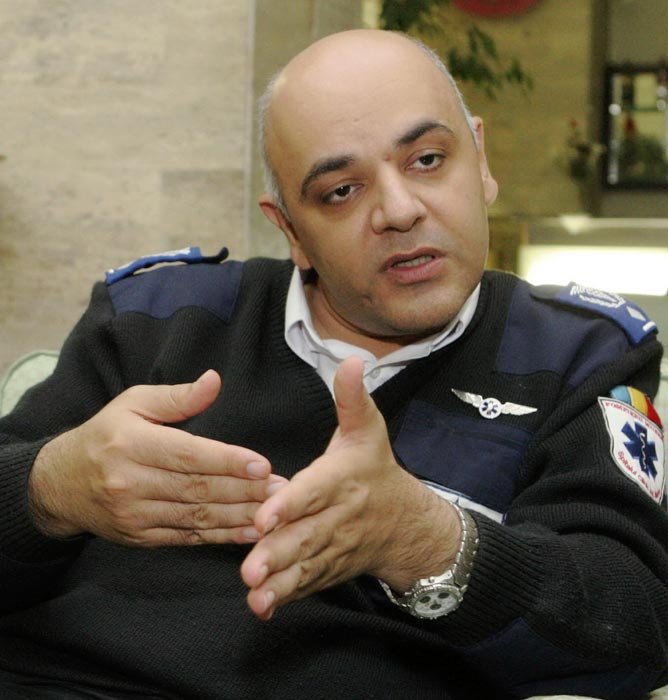 Raed Arafat va îndeplini atribuţiile de ministru al sănătăţii 90083