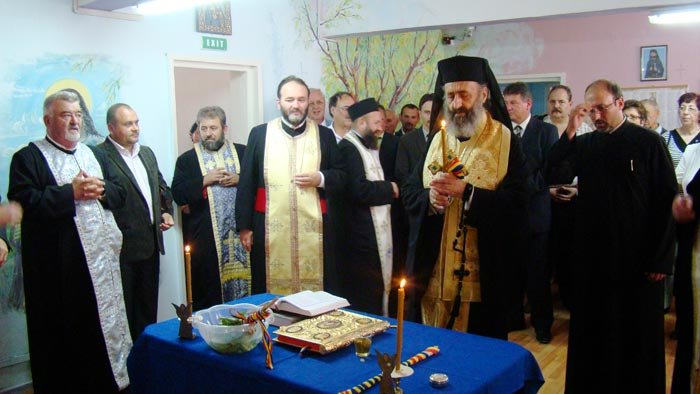 Casă de tip familial inaugurată la Ocna Mureş 90043