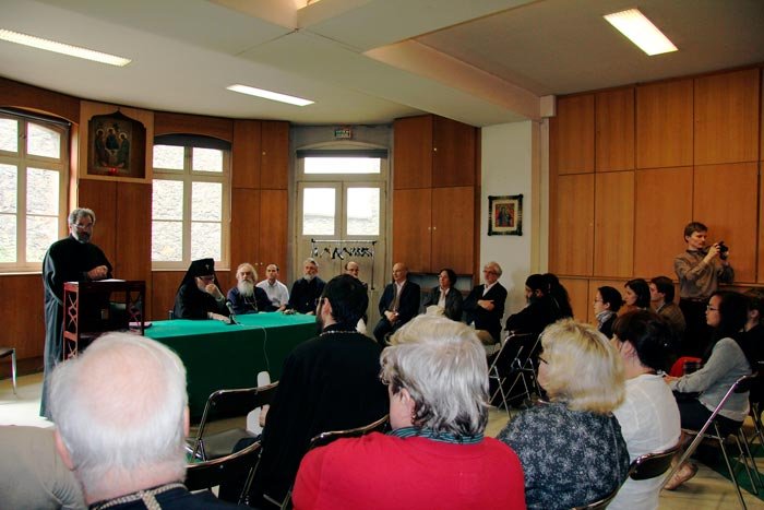 Colocviu teologic la Institutul „Saint Serge“ 90054