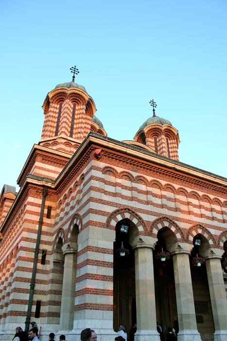 Faza mitropolitană a Concursului „Lăudaţi pe Domnul“, la Craiova 90047