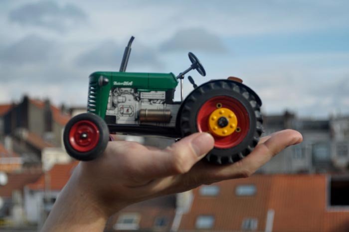 „Nevoia de specialişti în domeniul agricol este tot mai mare“ 90037