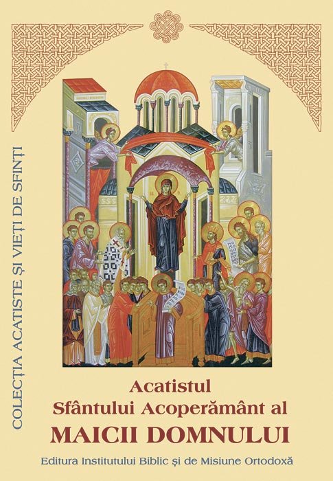 O nouă apariţie în colecţia „Acatiste şi Vieţi de Sfinţi“ 90056