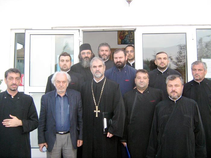 Cerc pastoral la Parohia „Sfânta Irina“ din Voluntari 90031