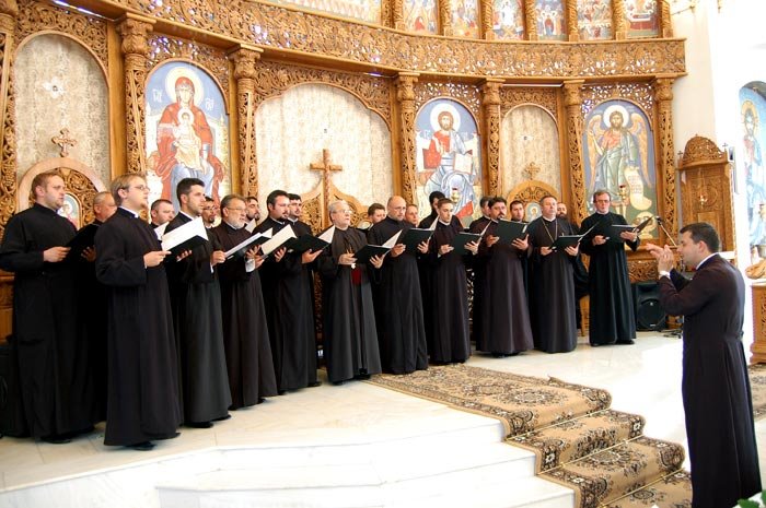 Concursul „Lăudaţi pe Domnul!“, etapa mitropolitană 90025