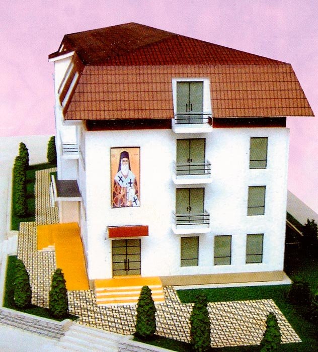 Campanie pentru Centrul „Sfântul Nectarie“ din Cluj-Napoca  89999