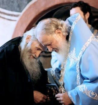 Părintele duhovnicesc - reconsiderare eclesiologică 89991