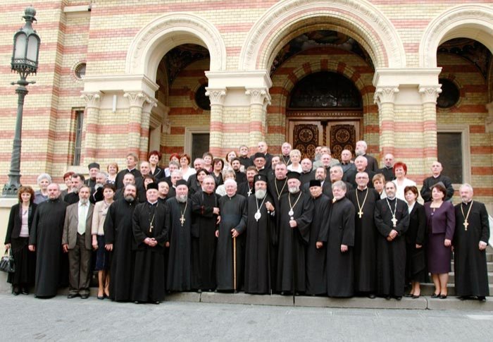 Revederea teologilor după 30 de ani de la absolvire 89998