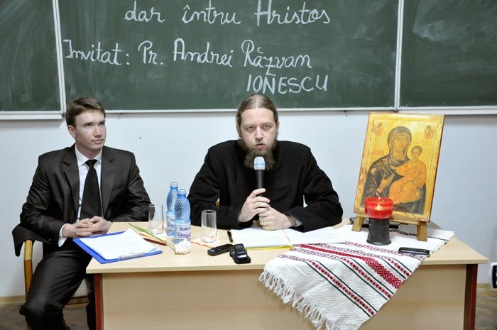 „Tânăr şi neliniştit, dar întru Hristos“ 89996