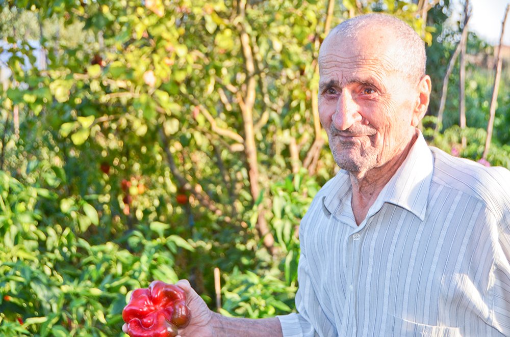 De la 14 ani cu mistria în mână 89976