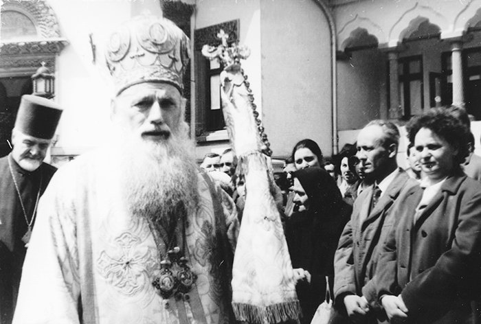 Patriarhul Justinian Marina şi românii din Basarabia 89981