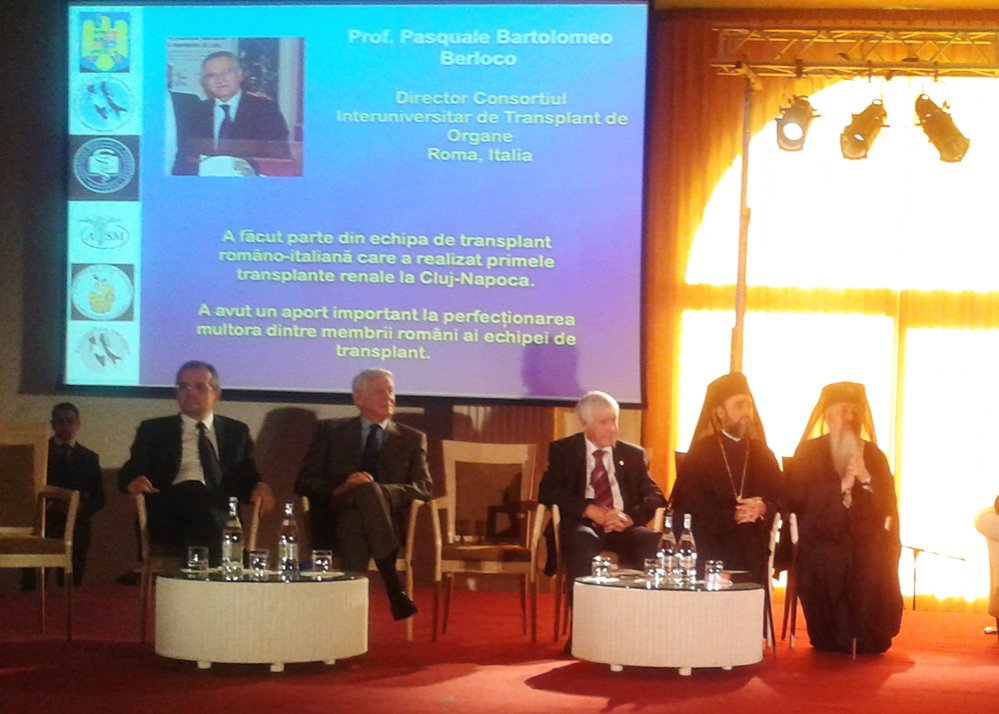 20 de ani de transplant renal în România, sărbătoriţi la Cluj-Napoca 89952