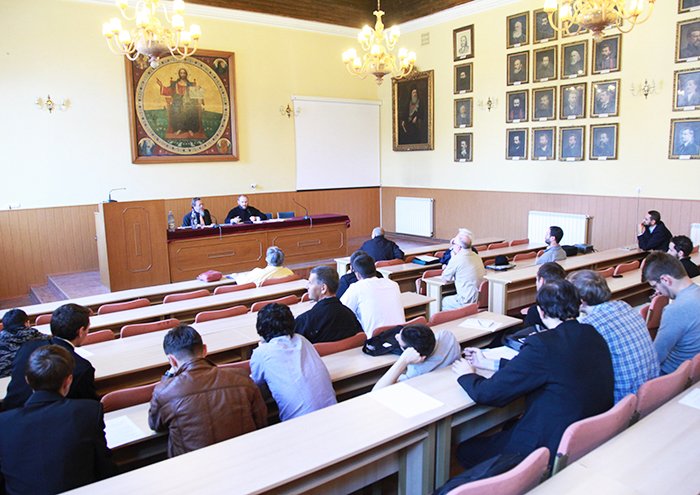 Bioeticianul H.T. Engelhardt a conferenţiat la Sibiu 89966