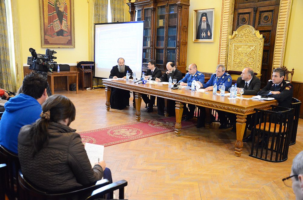 Conlucrare între instituţii la hramul Sfintei Parascheva 89954