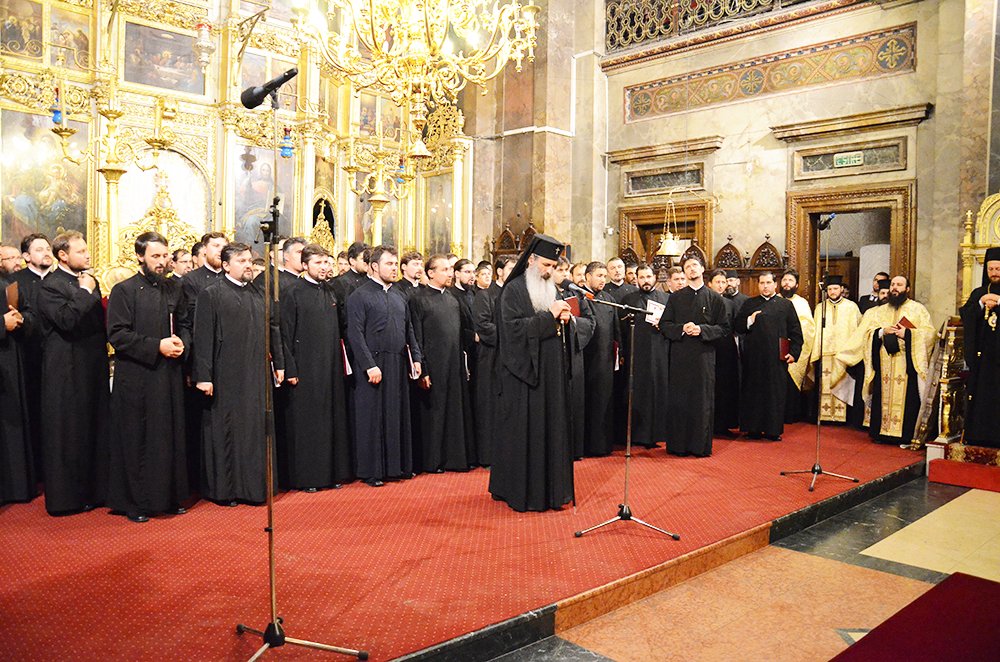 Corul „Heruvimii“ va participa la concursul naţional „Lăudaţi pe Domnul!“ 89958